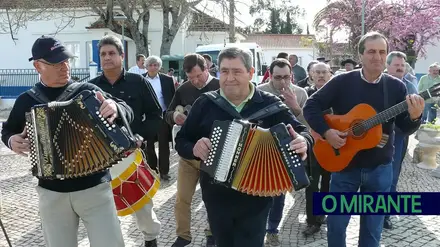 Festa do Vinho e da Vila em Alcanhões