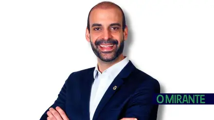 Frederico Vidigal é o candidato do PSD à Assembleia Municipal de Salvaterra de Magos