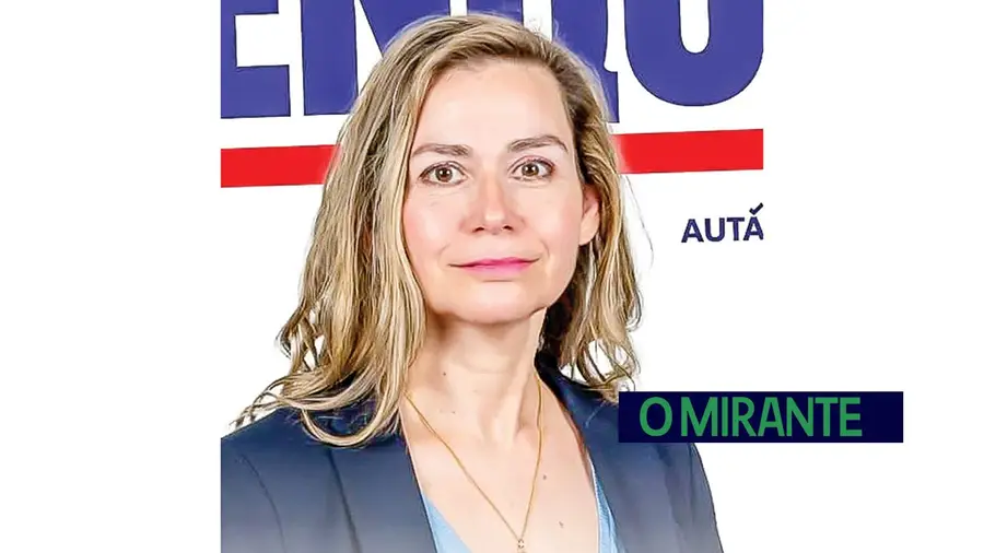 Fátima Vieira é candidata do Chega a Alenquer por ter raízes familiares em Torres Vedras Fátima Vieira é candidata do Chega a Alenquer por ter raízes familiares em Torres Vedras