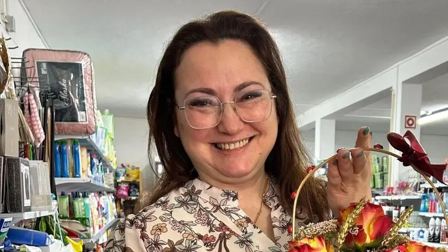 Maria Isaltina de Jesus Gomes