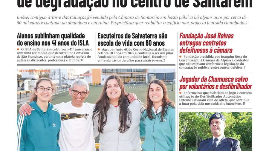 Capa Lezíria Tejo