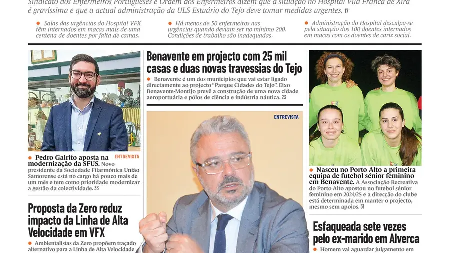 Capa Vale Tejo