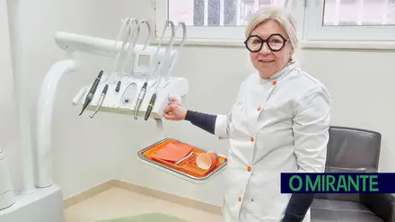 “O cheque-dentista existe, mas muitos pais nem o usam” “O cheque-dentista existe, mas muitos pais nem o usam”