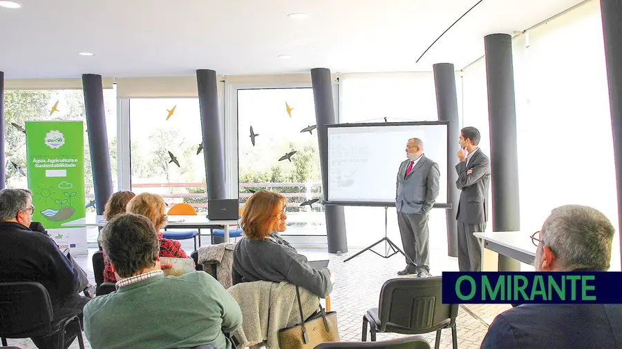 “Água, Agricultura e Sustentabilidade” deixa desafios para o futuro da sustentabilidade na agricultura
