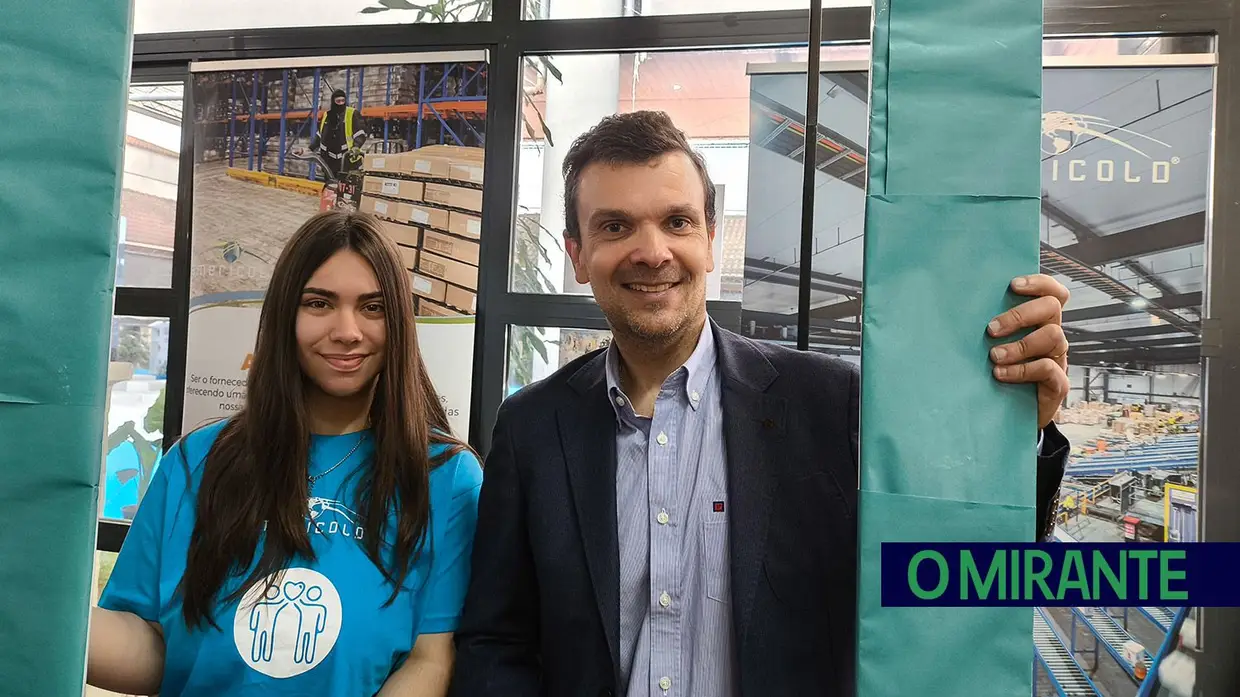 Empresas e instituições de ensino marcam presença na Feira Inter-Educa de Santarém