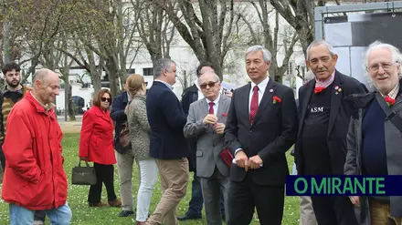 Inaugurada a exposição “O Processo das 3 Marias” em Santarém