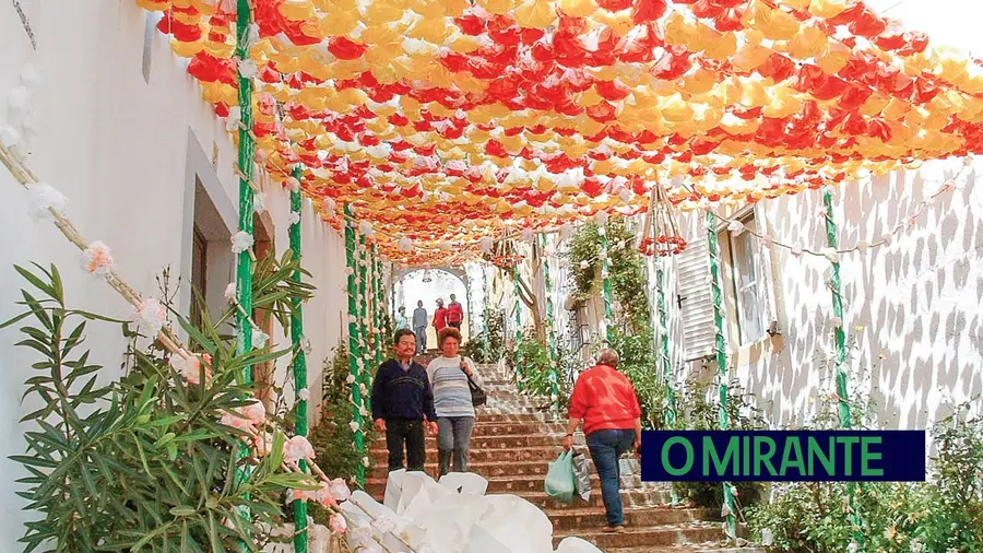 Constância honra o passado ligado aos rios com a festa de Nossa Senhora da Boa Viagem Constância honra o passado ligado aos rios com a festa de Nossa Senhora da Boa Viagem