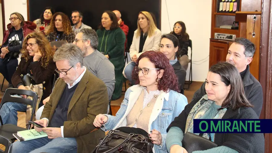 Fundação José Saramago com programa variado em Abril na Azinhaga Fundação José Saramago com programa variado em Abril na Azinhaga