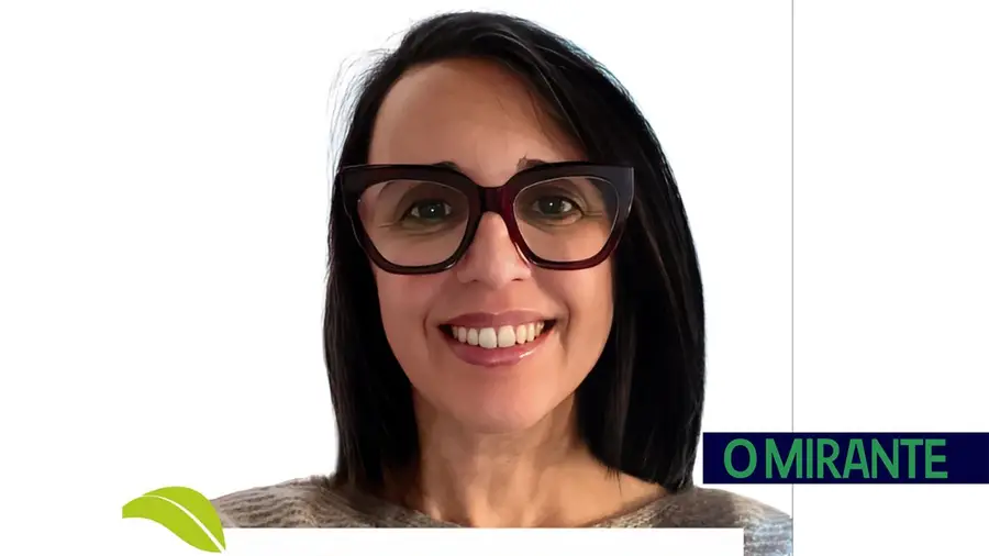 Liliana Barroso é a candidata da CDU à Câmara de Coruche Liliana Barroso é a candidata da CDU à Câmara de Coruche