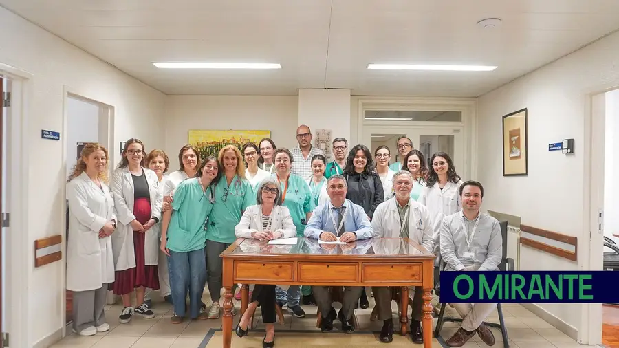 Médio Tejo tem um novo centro de tratamento e controlo da diabetes e obesidade Médio Tejo tem um novo centro de tratamento e controlo da diabetes e obesidade