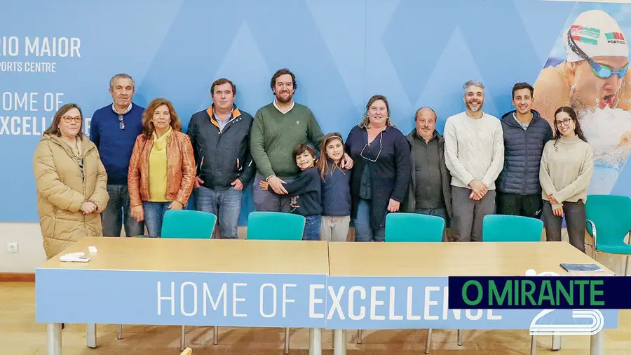 Centro de Estágios de Rio Maior abre portas à comunidade nos 25 anos da Desmor