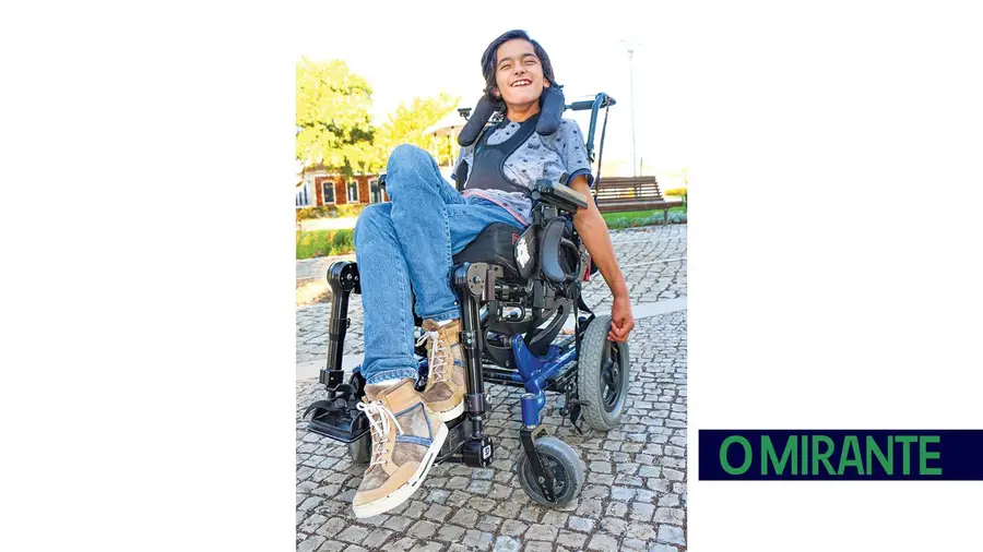 André Castanheiro apurado para Campeonato Nacional de Boccia Jovem André Castanheiro apurado para Campeonato Nacional de Boccia Jovem