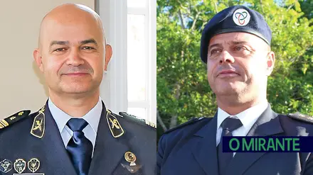 Pedro Duarte da Graça e Mário Silvestre Pedro Duarte da Graça e Mário Silvestre