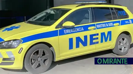 Jovem de 23 anos morre em despiste no Couço