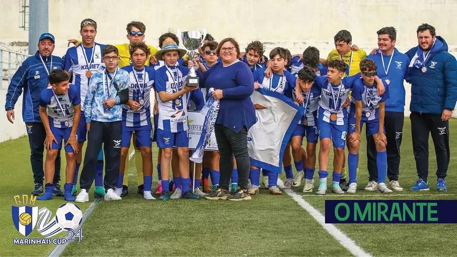 Marinhais Cup este fim-de-semana Marinhais Cup este fim-de-semana