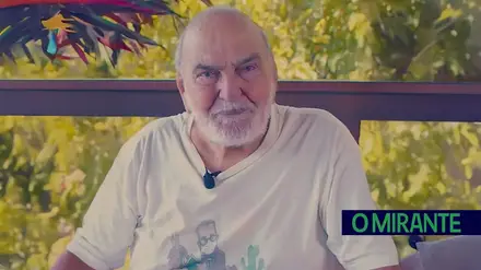 A arte é eterna - Testemunho emocionante do actor Lima Duarte que faz 95 anos A arte é eterna - Testemunho emocionante do actor Lima Duarte que faz 95 anos