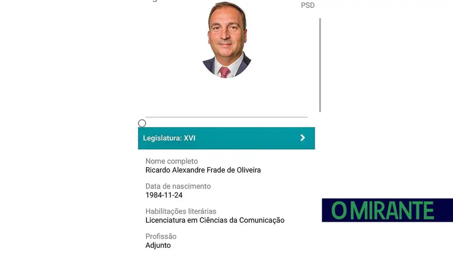 O "Adjunto" Ricardo Oliveira O "Adjunto" Ricardo Oliveira