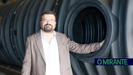 “Não aceito na Ecodepur pessoas que não tenham sentido de humildade e entreajuda” “Não aceito na Ecodepur pessoas que não tenham sentido de humildade e entreajuda”