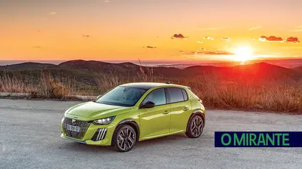 O carro eléctrico mais vendido do seu segmento na LPM O carro eléctrico mais vendido do seu segmento na LPM