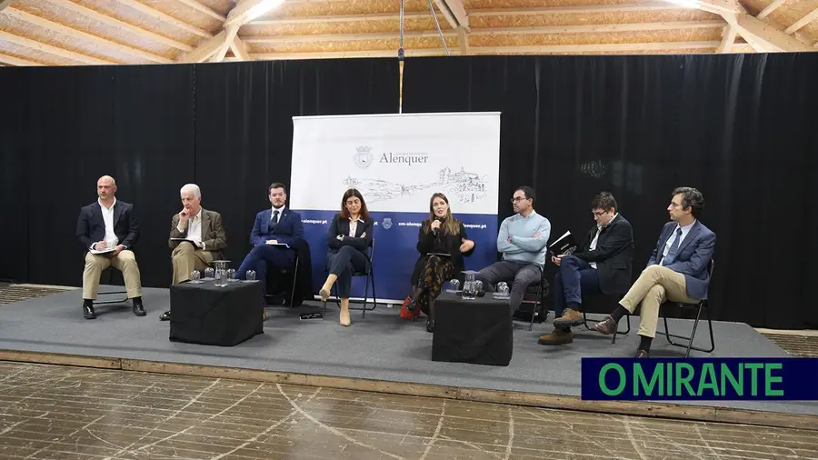 Alenquer debateu Inteligência Artificial na área da saúde Alenquer debateu Inteligência Artificial na área da saúde