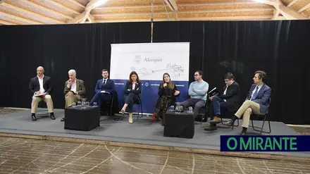 Alenquer debateu Inteligência Artificial na área da saúde Alenquer debateu Inteligência Artificial na área da saúde