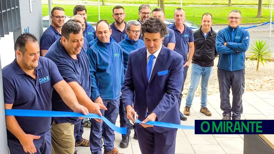 GM2E inaugura TechPoint em Montalvo e lança novo ciclo de crescimento até 2030 GM2E inaugura TechPoint em Montalvo e lança novo ciclo de crescimento até 2030
