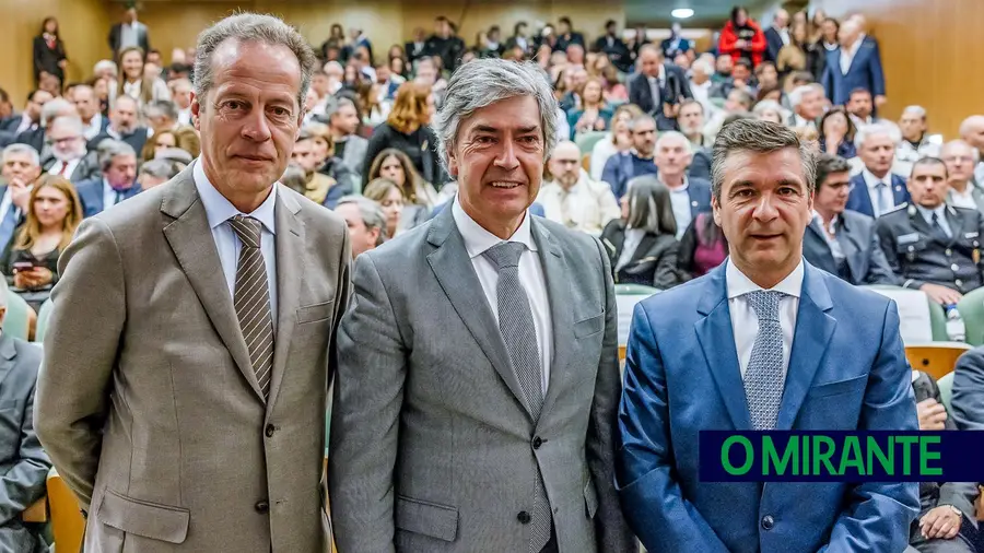 Rui Ventura tomou posse como presidente do Turismo do Centro