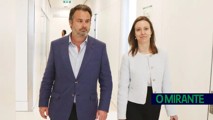Hospital da Luz marca a excelência da saúde em Vila Franca de Xira e é um exemplo urbanístico Hospital da Luz marca a excelência da saúde em Vila Franca de Xira e é um exemplo urbanístico