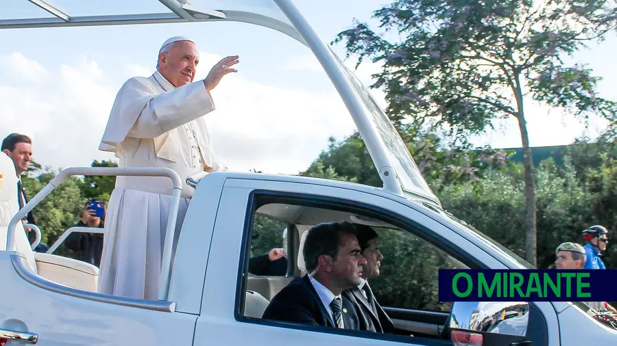 Missa de sufrágio pelo Papa Francisco em Santarém