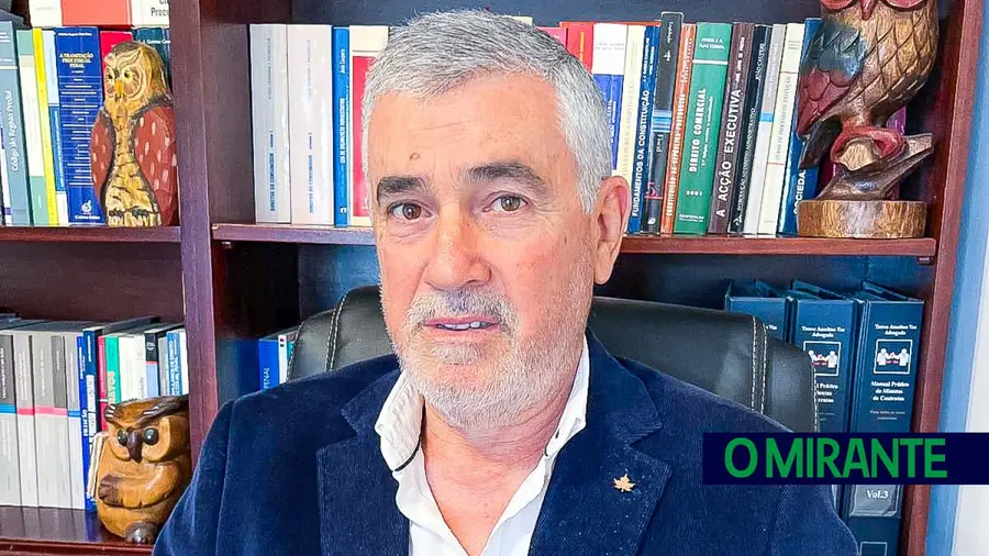 João Cardador é candidato à Assembleia Municipal da Chamusca João Cardador é candidato à Assembleia Municipal da Chamusca