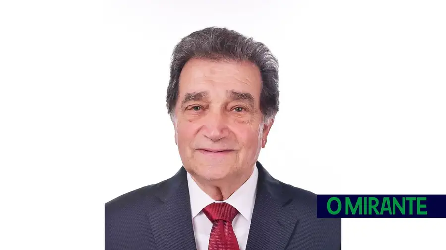 José Carola é o número um do Chega em Torres Novas José Carola é o número um do Chega em Torres Novas
