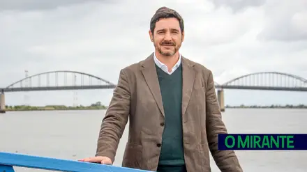 Ricardo Carvalho: um autarca de trabalho que não gosta de dar nas vistas Ricardo Carvalho: um autarca de trabalho que não gosta de dar nas vistas