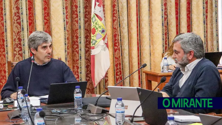Presidente da Câmara do Cartaxo critica actuação da Ecolezíria