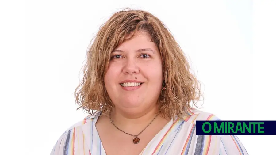 Ana Filipa Nunes é cabeça de lista da CDU à Assembleia Municipal da Chamusca