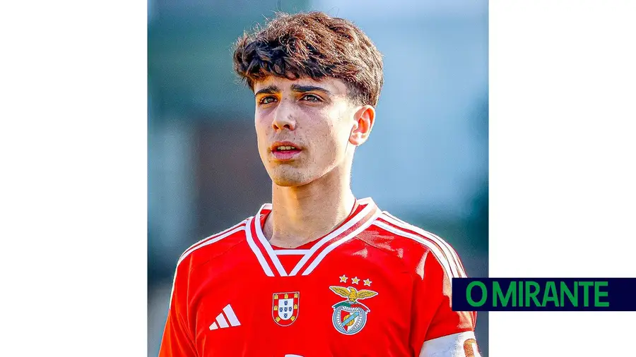 Tomás Ferreira na alta-roda do futebol com cláusula de rescisão de 30 milhões Tomás Ferreira na alta-roda do futebol com cláusula de rescisão de 30 milhões