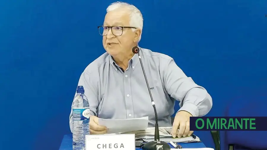 Um cheirinho a xenofobia... Um cheirinho a xenofobia...