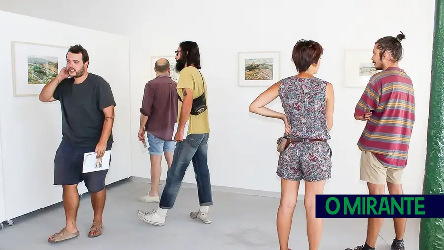 Exposição “Uma Graça Natural” em Torres Novas até Junho