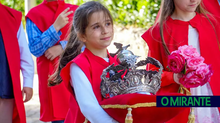 Festas do Império do Divino Espírito Santo regressam a Alenquer