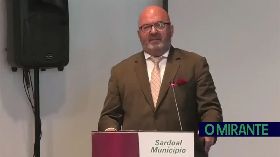 Sardoal celebrou o 25 de Abril com apelo à união contra o populismo Sardoal celebrou o 25 de Abril com apelo à união contra o populismo