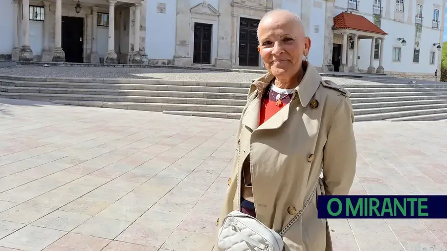 Morreu Paula Menino que lutava contra o cancro Morreu Paula Menino que lutava contra o cancro