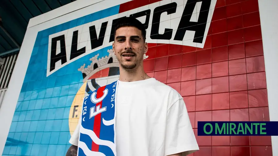 Jogador do Alverca multado por mostrar mensagem religiosa