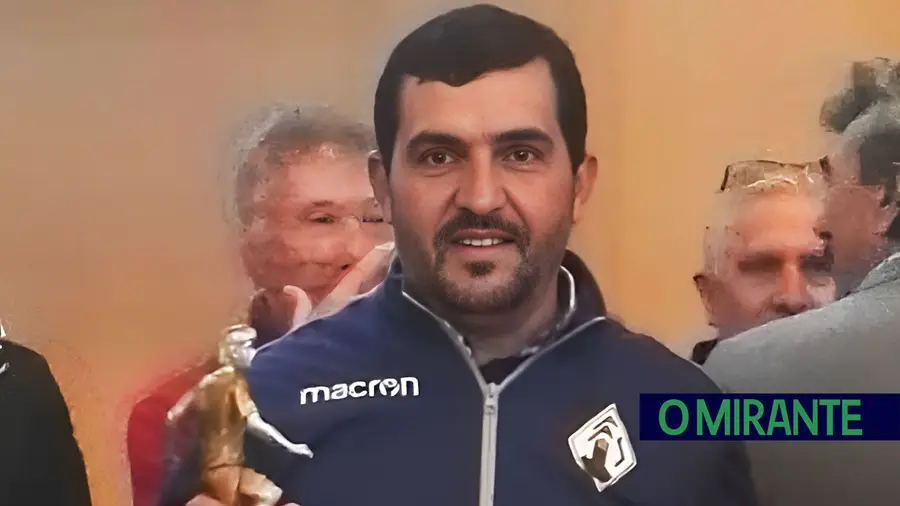 Morreu João António, uma figura do concelho da Chamusca que dedicou a vida ao desporto e ao associativismo