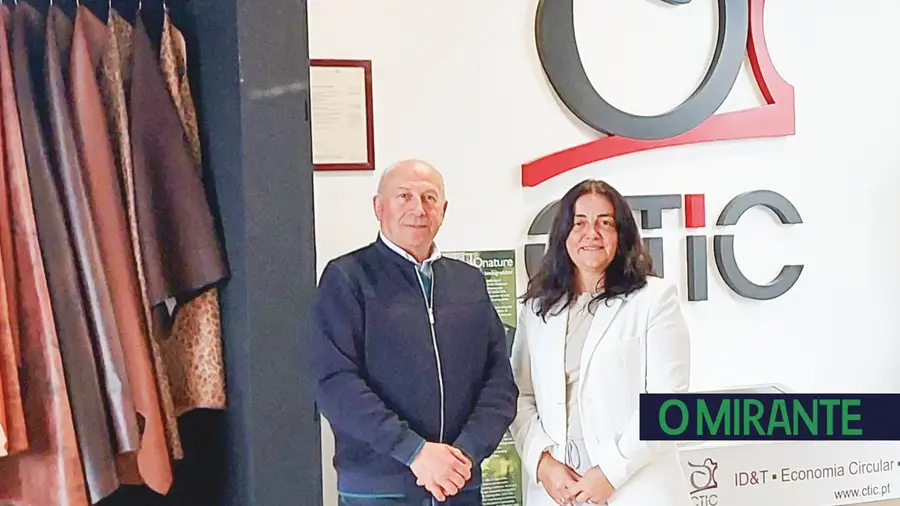 Ana Luís é a nova directora geral do CTIC, Centro Tecnológico das Indústrias do Couro Ana Luís é a nova directora geral do CTIC, Centro Tecnológico das Indústrias do Couro