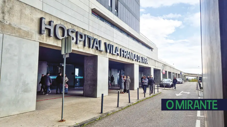 Hospital Vila Franca de Xira tem ao serviço um ginecologista condenado por abusos sexuais Hospital Vila Franca de Xira tem ao serviço um ginecologista condenado por abusos sexuais