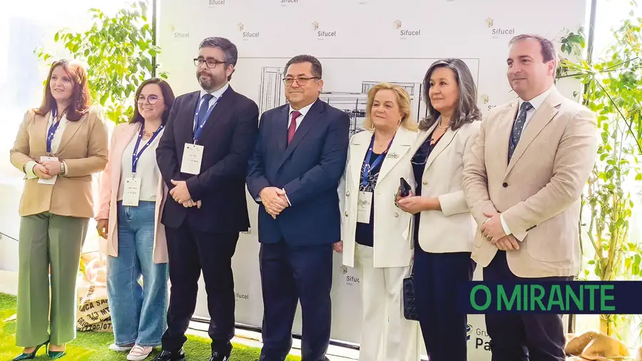 Sifucel inaugura oficialmente unidade de produção de cristobalite em Rio Maior Sifucel inaugura oficialmente unidade de produção de cristobalite em Rio Maior