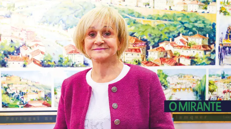 Joaquina Raimundo: uma mulher de cultura que sempre procurou ser diferente e criativa Joaquina Raimundo: uma mulher de cultura que sempre procurou ser diferente e criativa