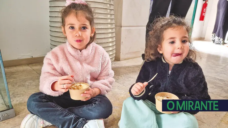 O arroz doce faz milagres O arroz doce faz milagres
