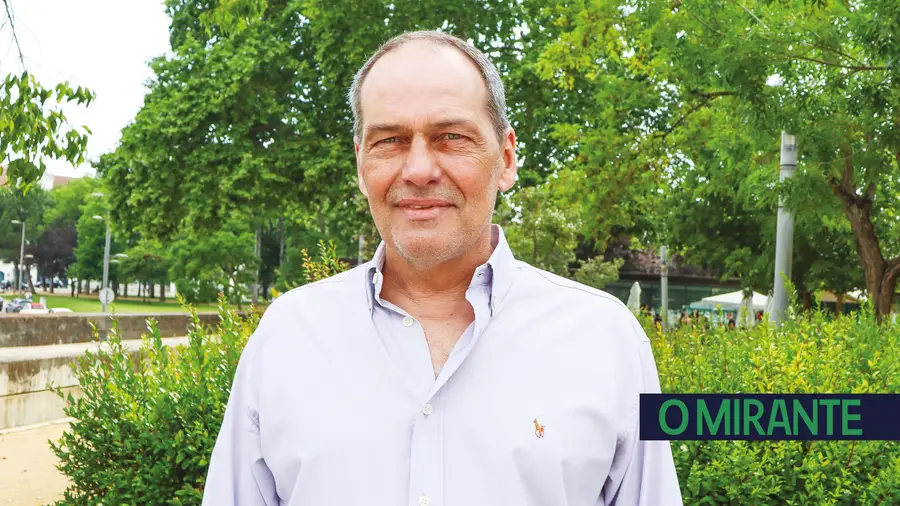 Vasco Cunha saiu da política mas continua de olho no PSD Vasco Cunha saiu da política mas continua de olho no PSD