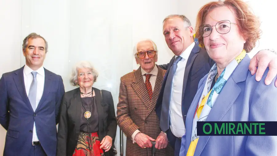 Abrantes inaugurou novo museu com obras de Charters de Almeida Abrantes inaugurou novo museu com obras de Charters de Almeida