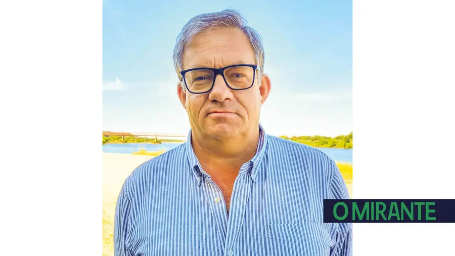 Jorge Santos é o candidato do movimento independente à União de Freguesias da Chamusca e Pinheiro Grande Jorge Santos é o candidato do movimento independente à União de Freguesias da Chamusca e Pinheiro Grande
